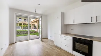 Expose | GARTEN | 2 ZIMMER | | WESTSEITIG AUSGERICHTET | BETREUTES WOHNEN | SENIORVITA | BRUNN AM GEBIRGE