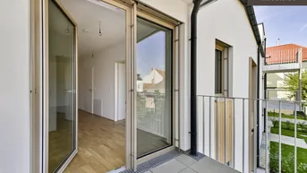 Expose | BALKON | OSTSEITIG | 2 ZIMMER | BETREUTES WOHNEN | SENIORVITA | BRUNN AM GEBIRGE