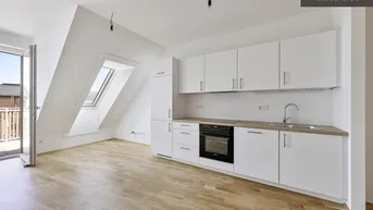 Expose | BALKON | DACHGESCHOSS | 2 ZIMMER | BETREUTES WOHNEN | SENIORVITA | BRUNN AM GEBIRGE