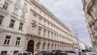 Expose Bürofläche in guter Lage – Weyringergasse 28a-30, 1040 Wien