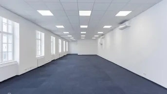 Expose Bürofläche in guter Lage – Weyringergasse 28a-30, 1040 Wien