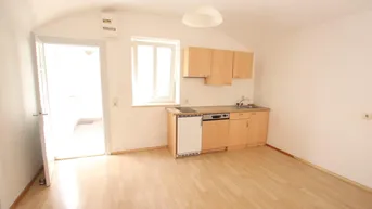 Expose Schöne 1,5 Zimmer Wohnung in Klagenfurt - Bäckergasse