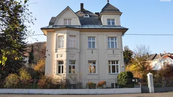 Expose Herrliche Villa mit 300m² am Kreuzbergl mit 1.107m² Grundstück in Superlage