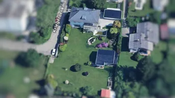 Expose Villa mit 230m² und 2.243m² Baugrund mit Pool und 60m² Gartenhaus in Waidmannsdorf - Superlage