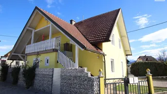 Expose Schönes 150m² Ein-Zweifamilienhaus mit kleinen Grundstück in Annabichl
