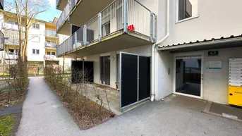 Expose Neuwertige und schöne 2 Zi Wohnung mit großem Balkon in Graz - Niesenbergergasse