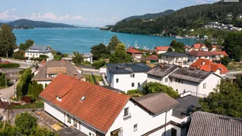 Expose 300m² Wohnhaus mit 70m² Einliegerwohnung in Reifnitz mit Seeblick und Seenähe in TOPLAGE