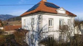 Expose Stilvolle Villa mit 200m² Nfl. plus XXL-Terrassen am Stadtrand Völkermarkt in Superlage