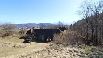 Expose Landwirtschaft mitten in Viktring- Baugrund - Landwirtschaftliche Nutzflächen