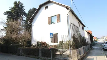 Expose Älteres schönes Wohnhaus in toller Wohngegend