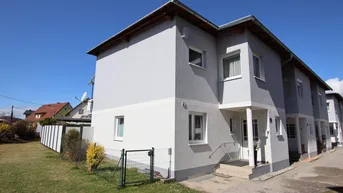 Expose Schönes und junges 130m² Eckreihenhaus in Annabichl mit Tiefgarage