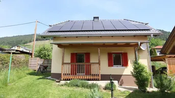 Expose Schönes, kernsaniertes und kleines 80m² Wohnhaus in Maria Saal mit kleinem Grund