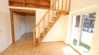 Expose Schöne 62m² - 2 Zi Wohnung mit 2 Balkone und Carportstellplatz in Tessendorf - Waldrand