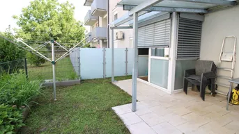 Expose Tolle 3 Zimmer Gartenwohnung im Zentrum von Klagenfurt mit Tiefgarage