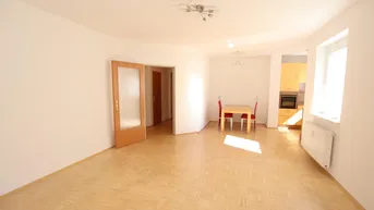 Expose Junge &amp; schöne 71,50m² 2 Zi City-Gartenwohnung mit 123m² Eigengarten &amp; Tiefgarage am St. Veiter Ring