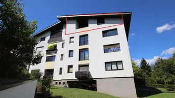 Expose Sonnige &amp; ruhige 3 Zi Wohnung 95,00m² mit Loggia in Maria Saal - Ratzendorf - Wohnen im Grünen!