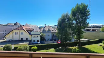 Expose Tolle 4-Zimmer-Wohnung in Toplage von Feldkirchen – mit Loggia und eigener Garage