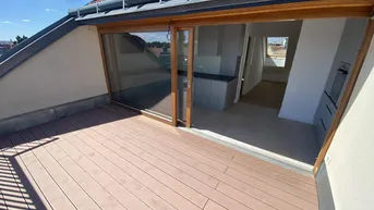 Expose Fast neue hochwertige 4 Zimmer Dachgeschoßwohnung mit Terrasse und Wienblick