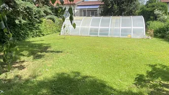 Expose Einfamilienhaus bei Ernstbrunn - mit Pool, Garage und großem Garten