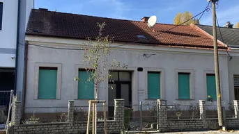 Expose Einfamilienhaus mit Potenzial in Stammersdorf