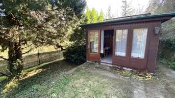 Expose Idyllisches Gartengrundstück in Kritzendorf