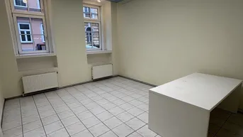 Expose BÜROFLÄCHE in ruhiger Lage beim Naschmarkt - UNBEFRISTET