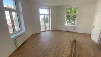 Expose Erstbezug - großzügige 3 - Zimmer Wohnung mit kleinem Balkon in Gersthof