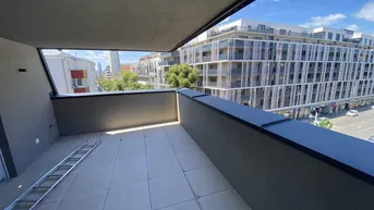 Expose PENTHOUSEWOHNUNG - neu errichtete Dachgeschoßwohnung mit Terrasse