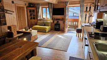 Expose Alpen-Wohnung in Viehhofen – Perfekte Ferienimmobilie zur touristischen Vermietung