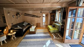 Expose Alpen-Wohnung in Viehhofen – Perfekte Ferienimmobilie zur touristischen Vermietung