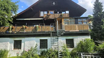 Expose Einfamilienhaus mit Charme &amp; großem Garten – Toplage in Taxenbach