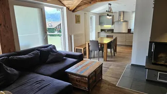Expose Attraktives 4-Zimmer-Penthouseapartment mit Gletscherblick zur touristischen Vermietung!