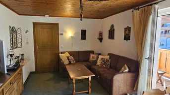 Expose FERIENWOHNUNG- Alpines Wohngefühl in Hinterglemm – Ihr Rückzugsort mit Bergpanorama