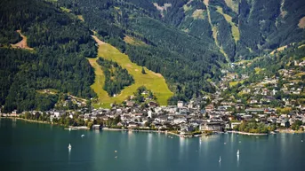 Expose Attraktives Geschäftslokal in zentraler Lage von Zell am See - direkt an der Bundesstraße - zur Miete!