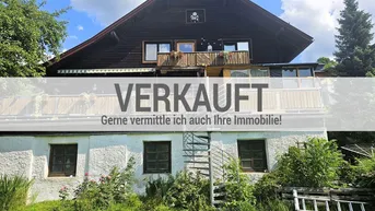 Expose VERKAUFT!! Einfamilienhaus mit Charme &amp; großem Garten – Toplage in Taxenbach