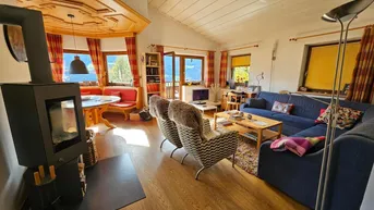 Expose Alpines Hideaway mit Zweitwohnsitz-Widmung – Ruhe, Aussicht &amp; Qualität in Niedernsill