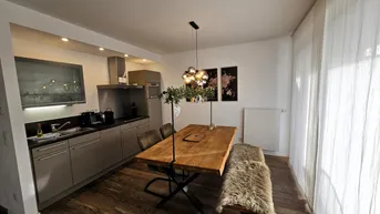 Expose Stilvolle 3-Zimmer-Wohnung in ruhiger Lage von Kaprun zur touristischen Vermietung