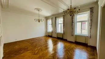 Expose Perfekte 160 m² große Altbaumietwohnung in Top Lage Nähe 1. Bezirk, 1040 Tilgner Straße 5 ,ab sofort zu mieten Keine Maklerprovision