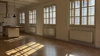 Expose 7, sonniges Loft - Atelier