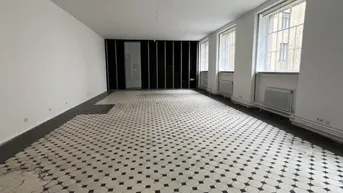 Expose 7, originales Loft der Wiener Werkstätten