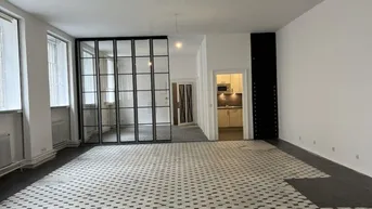 Expose 7, originales Loft der Wiener Werkstätten
