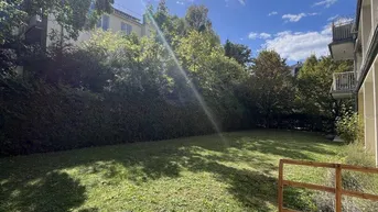 Expose 18, "Frischluft" - Gartenwohnung beim Türkenschanzpark