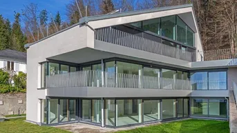Expose BELLA VISTA - Exklusives Garten-Domizil Salzburg-Aigen