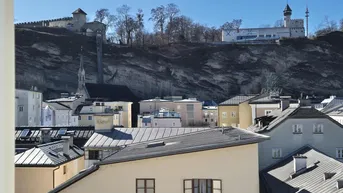 Expose Altstadtjuwel in der Festspielstadt Salzburg – Rooftop Wohnung mit einzigartigem Ausblick