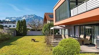 Expose MODERNER LIFE-STYLE Architektenhaus Rif / Salzburg Süd