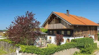 Expose LANDLIEBE - TRADITION TRIFFT MODERNE - Revitalisiertes Bauernhaus im Salzburger Flachgau