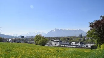 Expose Moderne 2-Zi-Wohnung Salzburg-Bergheim "Wohnen am Kirchfeld" in Panoramalage