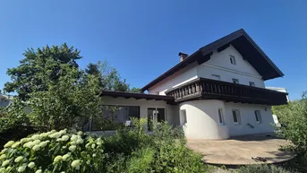 Expose Einfamilien-Villa Salzburg-Oberalm