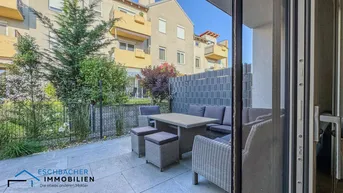 Expose Moderne 3-Zimmerwohnung in Langenrohr mit großer Terrasse inkl. Betriebskosten- &amp; Heizungakonto