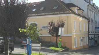 Expose Historisches Stadthaus mit vielseitigen Nutzungsmöglichkeiten in Wolfsberg